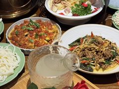 -雀舞云南菜(天津天河城购物中心店)