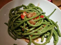 大碗长豆角-望湘园·洞庭渔宴(浦江欢乐颂店)