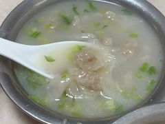 -阿池碎肉拌面