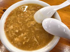 疙瘩汤-京东一绝西海子西园烧饼夹肉