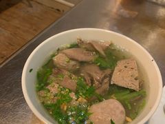 牛肉饼-合意桐坑牛肉粿·鲜牛肉火锅(嵩山总店)