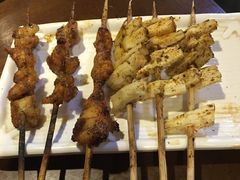 -威海小海鲜大排档胖哥烧烤(双井店)