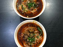 -秦云老太婆摊摊面(磁器口店)