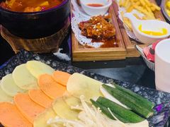 -鹤江桥·红油牛肉粉(SKP店)