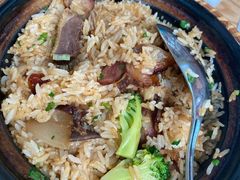 -忆食尚腊味煲仔饭(华南城店)