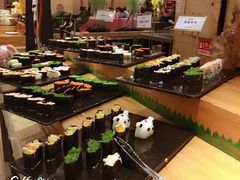 -芭菲盛宴·环球美食(锦城万达广场店)