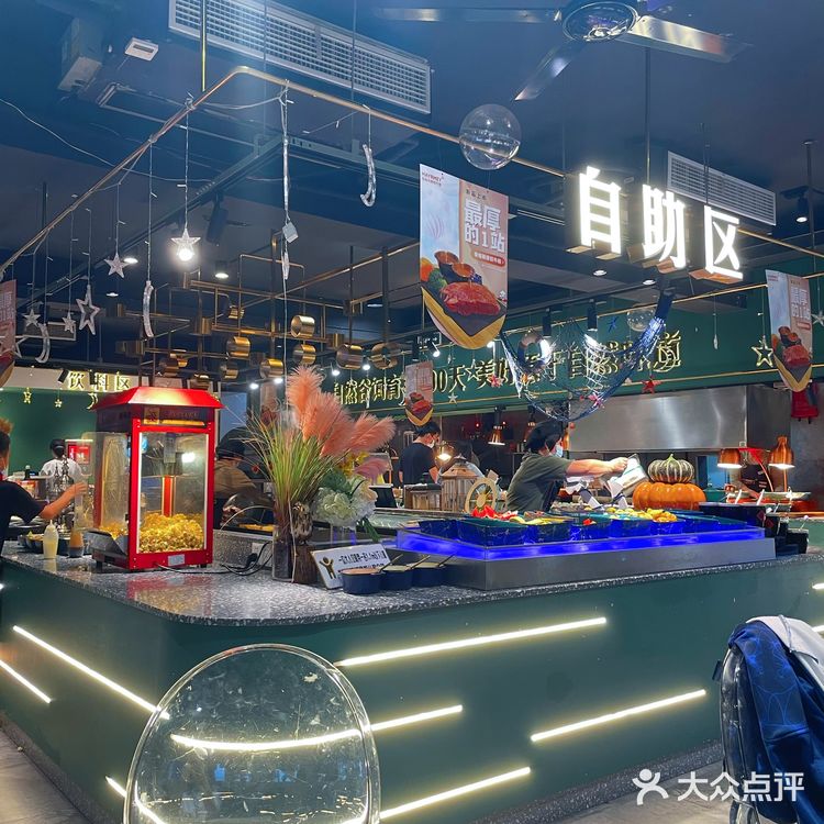 漳州探店|美而美牛排09自助满足256g胃的需求