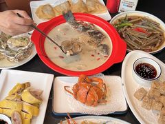 -鑫悦楼煎蟹·16年海鲜大排档