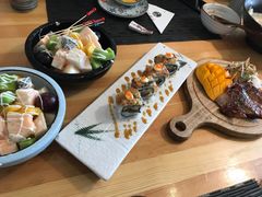 -千叶寿司创意融合料理(水韵城店)