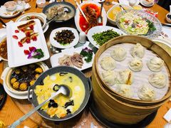 -奇芳阁·百年清真南京菜(夫子庙店)