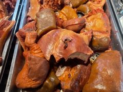 -乔家小院•非遗驴肉•本地小海鲜(滨河路店)