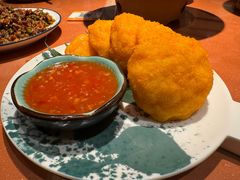 -浩海火燒雲傣家菜(芮欧百货店)