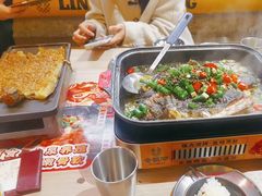 -令狐冲烤鱼·烧菜馆(达明店)