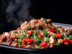 紫苏味牛蛙平锅-蛙来哒(龙华壹方天地店)