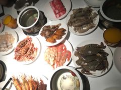-加餐海鲜自助(宝龙一城店)