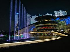 -钱江新城灯光秀