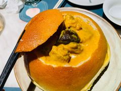 咖喱面包鸡-大树餐厅(益田假日店)