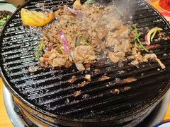 -石记老北京炙子烤肉(松园店)