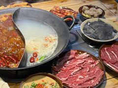 -阳阳老火锅(小南门店)
