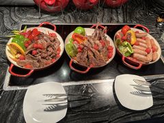 -太原富力铂尔曼大酒店-尚西餐厅