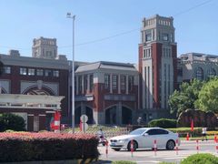 -华东政法大学(松江校区)