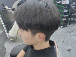 -藤野造型烫染·漂发