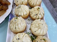 原味生煎包-旺仔家常菜生煎包(马端街店)