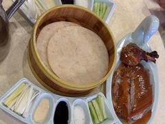 -北平印象.北京烤鸭.新京菜.融合菜(世贸店)