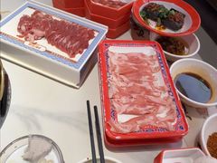 -董记老清泉·鲜切涮羊肉(窑岭店)