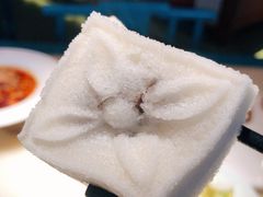 非遗白玉方糕-探花·意境江南菜·唐伯虎文化体验店·松鼠桂鱼(观前店)