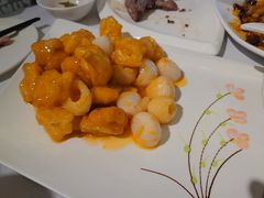 荔枝虾球-峨嵋酒家(地安门店)