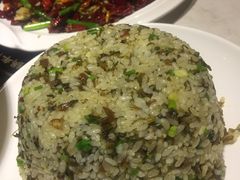 酸菜炒饭-蛙蛙叫干锅年代(簋街总店)