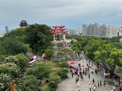-黄鹤楼公园(黄鹤楼)