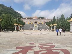 -龙口南山旅游景区