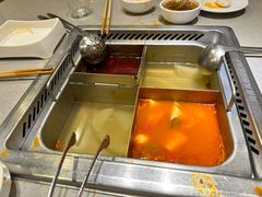 -海底捞火锅(欣大百货店)