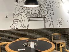 大堂-大自然醉鹅·铁锅火焰鹅(上海联洋店)