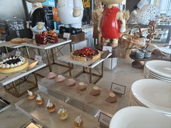 -济南凯宾斯基酒店-THE VIEW云景全日制餐厅