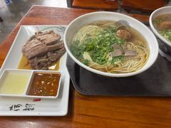 -满族八旗正宗牛肉面