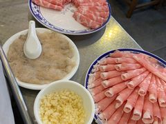 -胡同儿老北京涮肉