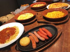 肉酱意面-萨莉亚意式餐厅(南京万达茂店)
