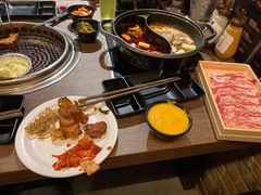 -火炉火自助餐(枫蓝国际店)