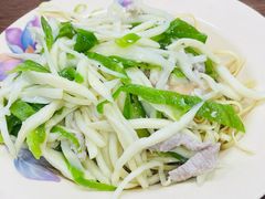 三丝冷面-万寿斋(山阴路店)