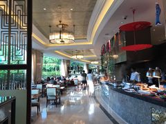 大堂-索菲特西湖大酒店·香榭丽全日候餐厅(南山路店)