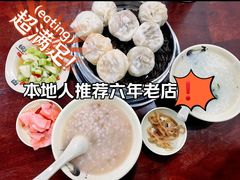 -梁憨包(南岸回龙湾店)