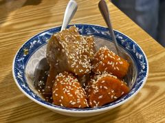 招牌甜芋-黄记潮汕甜汤(贝底田坊店)