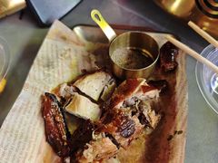 -令狐冲·炭烤活鱼(宝龙店)