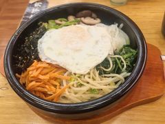 石锅拌饭-高社长参鸡汤(高丽街店)