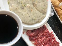 -潮汕美牛肉丸火锅店(天宁寺店)