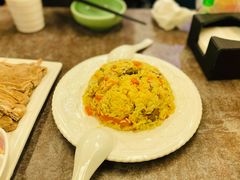 新疆手抓饭-贯贯吉·清真餐厅(浙江中路店)