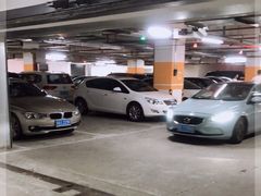 -中信泰富万达广场·停车场